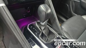 Renault-KoreaSamsung QM6 2.0 GDe RE Signature 2WD 2023 года из Южной Кореи