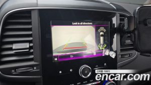 Renault-KoreaSamsung QM6 2.0 GDe RE Signature 2WD 2023 года из Южной Кореи