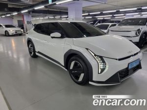 Kia EV4 Long Range 2WD 2026 года из Южной Кореи