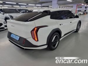 Kia EV4 Long Range 2WD 2026 года из Южной Кореи