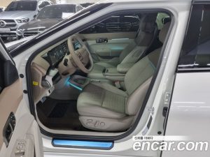 Kia EV4 Long Range 2WD 2026 года из Южной Кореи