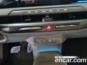 Kia EV4 Long Range 2WD 2026 года из Южной Кореи