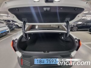 Kia EV4 Long Range 2WD 2026 года из Южной Кореи