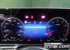 Mercedes-Benz S-Class S450L 4MATIC 2023 года из Южной Кореи