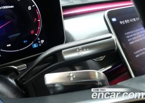 Mercedes-Benz S-Class S450L 4MATIC 2023 года из Южной Кореи