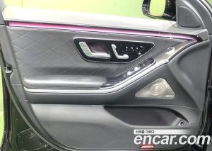Mercedes-Benz S-Class S450L 4MATIC 2023 года из Южной Кореи