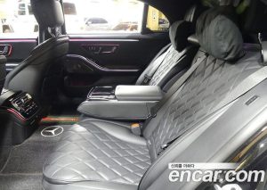 Mercedes-Benz S-Class S450L 4MATIC 2023 года из Южной Кореи