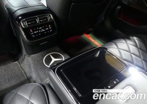 Mercedes-Benz S-Class S450L 4MATIC 2023 года из Южной Кореи