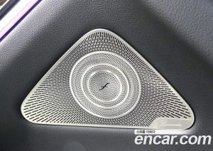 Mercedes-Benz S-Class S450L 4MATIC 2023 года из Южной Кореи