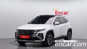 Hyundai Tucson Бензин 1.6 Turbo 2WD 2024 года из Южной Кореи