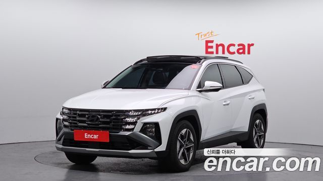 Hyundai Tucson Бензин 1.6 Turbo 2WD 2024 года из Кореи