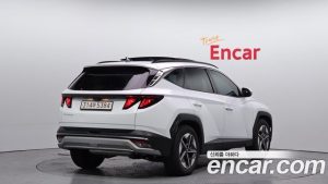 Hyundai Tucson Бензин 1.6 Turbo 2WD 2024 года из Южной Кореи