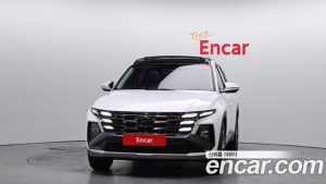 Hyundai Tucson Бензин 1.6 Turbo 2WD 2024 года из Южной Кореи