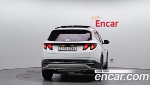 Hyundai Tucson Бензин 1.6 Turbo 2WD 2024 года из Южной Кореи