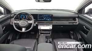 Hyundai Tucson Бензин 1.6 Turbo 2WD 2024 года из Южной Кореи