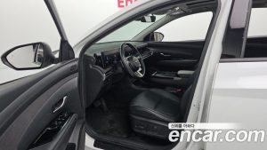 Hyundai Tucson Бензин 1.6 Turbo 2WD 2024 года из Южной Кореи