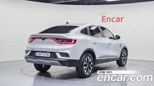 Renault-KoreaSamsung XM3 1.6 GTe RE 2023 года из Южной Кореи