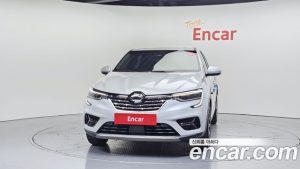 Renault-KoreaSamsung XM3 1.6 GTe RE 2023 года из Южной Кореи