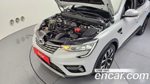 Renault-KoreaSamsung XM3 1.6 GTe RE 2023 года из Южной Кореи