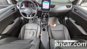 Renault-KoreaSamsung XM3 1.6 GTe RE 2023 года из Южной Кореи