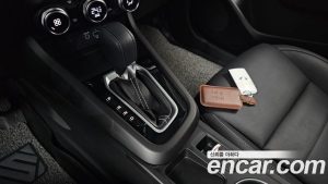 Renault-KoreaSamsung XM3 1.6 GTe RE 2023 года из Южной Кореи