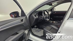 Renault-KoreaSamsung XM3 1.6 GTe RE 2023 года из Южной Кореи