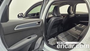 Renault-KoreaSamsung XM3 1.6 GTe RE 2023 года из Южной Кореи