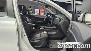 Renault-KoreaSamsung XM3 1.6 GTe RE 2023 года из Южной Кореи