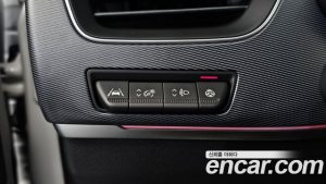 Renault-KoreaSamsung XM3 1.6 GTe RE 2023 года из Южной Кореи