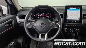 Renault-KoreaSamsung XM3 1.6 GTe RE 2023 года из Южной Кореи