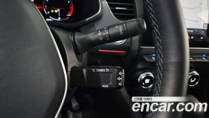 Renault-KoreaSamsung XM3 1.6 GTe RE 2023 года из Южной Кореи