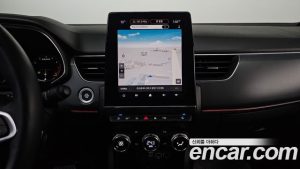 Renault-KoreaSamsung XM3 1.6 GTe RE 2023 года из Южной Кореи