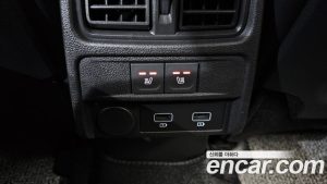 Renault-KoreaSamsung XM3 1.6 GTe RE 2023 года из Южной Кореи