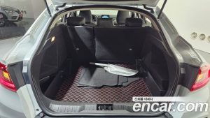 Renault-KoreaSamsung XM3 1.6 GTe RE 2023 года из Южной Кореи