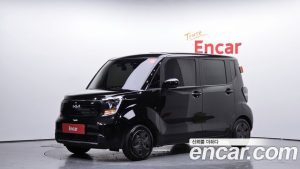 Kia RAY Facelift 2025 года из Южной Кореи