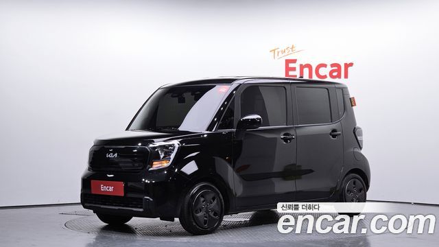 Kia RAY Facelift 2025 года из Кореи