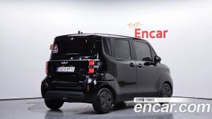 Kia RAY Facelift 2025 года из Южной Кореи