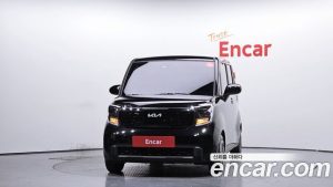 Kia RAY Facelift 2025 года из Южной Кореи