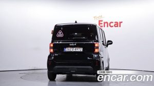 Kia RAY Facelift 2025 года из Южной Кореи