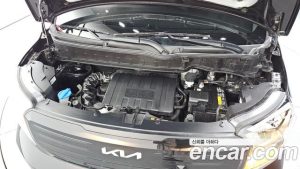 Kia RAY Facelift 2025 года из Южной Кореи