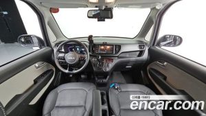 Kia RAY Facelift 2025 года из Южной Кореи