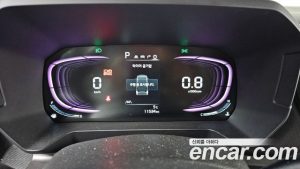 Kia RAY Facelift 2025 года из Южной Кореи
