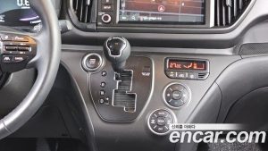 Kia RAY Facelift 2025 года из Южной Кореи