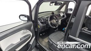 Kia RAY Facelift 2025 года из Южной Кореи