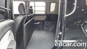 Kia RAY Facelift 2025 года из Южной Кореи