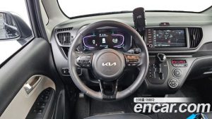 Kia RAY Facelift 2025 года из Южной Кореи