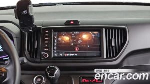 Kia RAY Facelift 2025 года из Южной Кореи