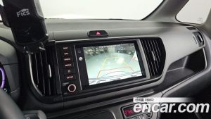 Kia RAY Facelift 2025 года из Южной Кореи