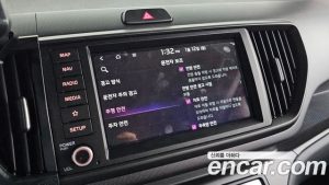 Kia RAY Facelift 2025 года из Южной Кореи