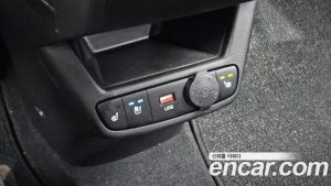 Kia RAY Facelift 2025 года из Южной Кореи